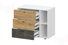 Комод Анри 3 ящика