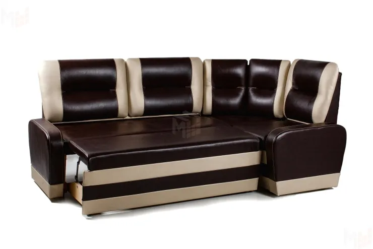 Кухонный диван Маэстро со спальным местом (221/101)