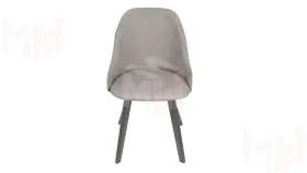 Стул Толедо тип 1 Графит / тк. №208 / тк.220