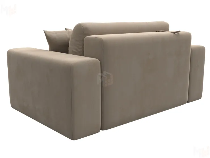 Кресло Лига-036 НПБ ( Бежевый )