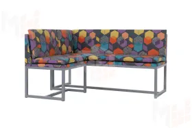 Угловой диван Бонн