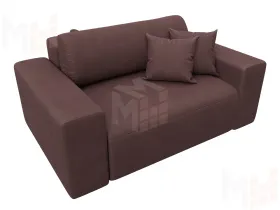 Кресло Лига-036 НПБ ( JOLY 09 бордовый )