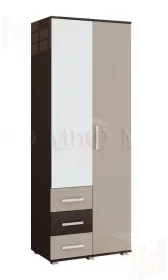 Шкаф Белла 2-х створчатый