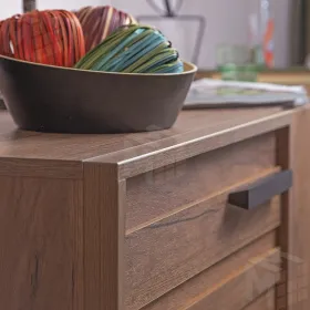 Тумба МЦН NATURE 5 Дуб табачный