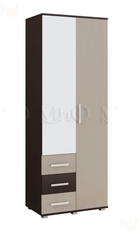 Шкаф Белла 2-х створчатый