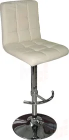 Барный стул HC-103F кремовый