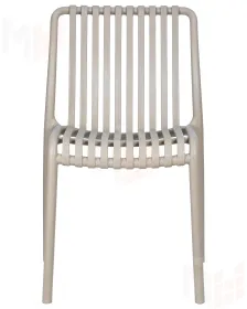 Стул обеденный DOBRIN WALTER (бежевый)