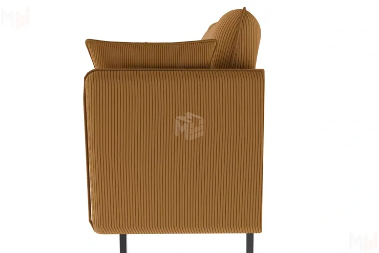 Диван Сиеста  Желтый