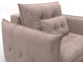 Кресло Лига-100 НПБ ( TOWER 05 бежевый )