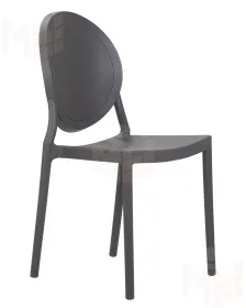 Стул обеденный DOBRIN ALBERT (серый)