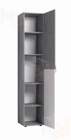 Шкаф для белья БЕРГЕН 83