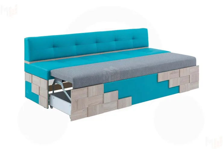 Кухонный диван Редвиг со спальным местом