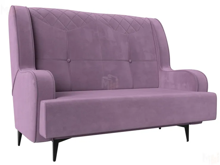 Диван прямой Неаполь 2-х местный