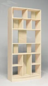 Стеллаж Фанки Кидз 13/61 СВ