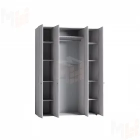 Шкаф для одежды и белья PAOLA 555