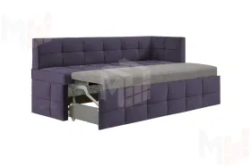 Кухонный диван Атлас Плюс с углом