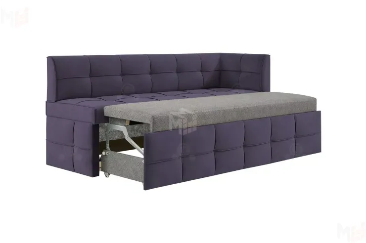 Кухонный диван Атлас Плюс с углом