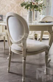 Стул Мона Лиза крем