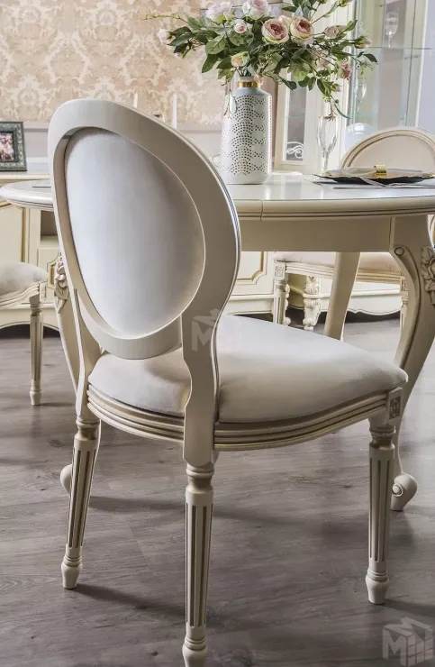 Стул Мона Лиза крем