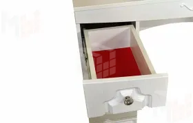 Трюмо Мария-Луиза 10 Бодега Белый