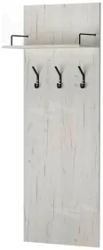 Вешалка ИТАЛИЯ В-600 Крафт белый