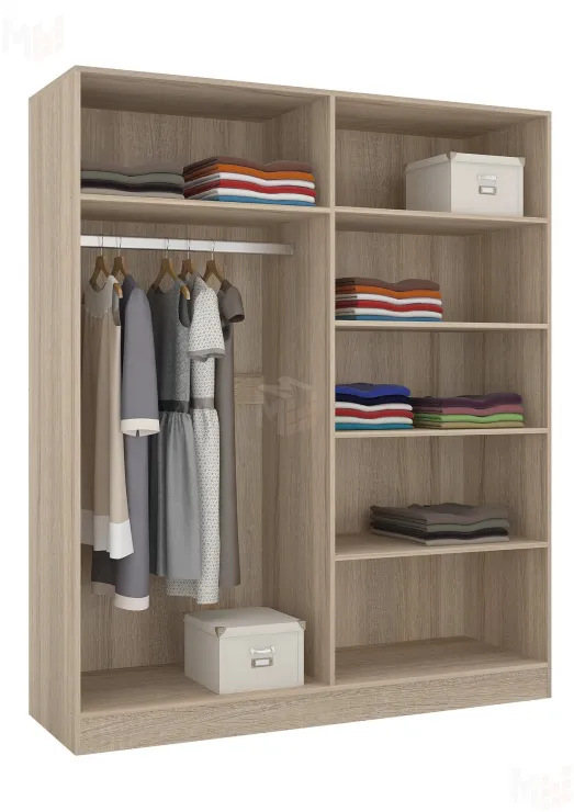 Спальня Леси (сонома/белый)