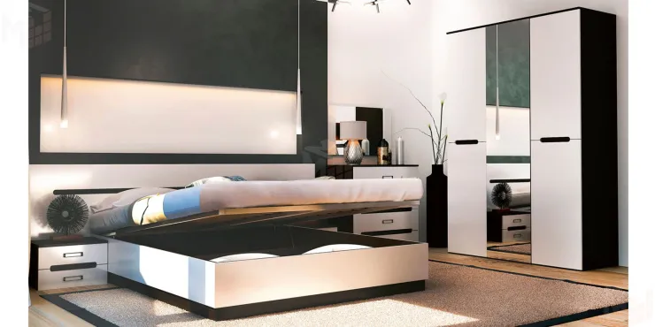 Модульная Спальня Вегас