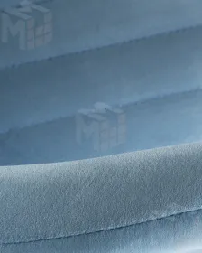 Стул барный DOBRIN CHARLY (пудрово-голубой велюр (MJ9-74))