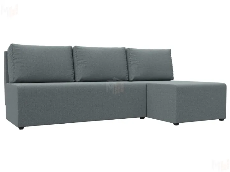 Диван угловой Поло правый угол