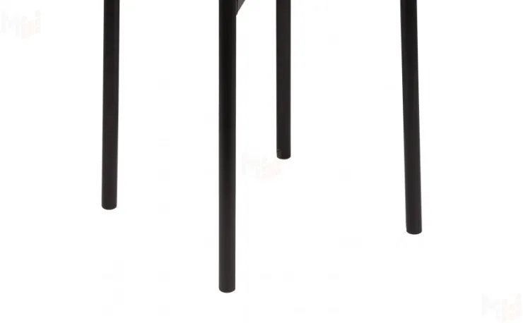 Табурет Кен Confetti izumrud/черный