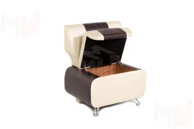 Кухонный диван Бостон цвет  221-101 Стандартный комплект