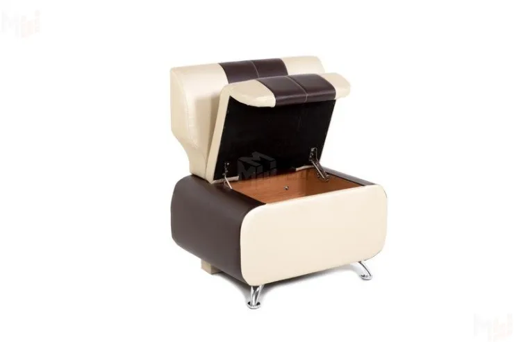 Кухонный диван Бостон цвет  221-101 Стандартный комплект