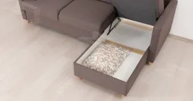 Диван-кровать угловой Дилан ТД 421