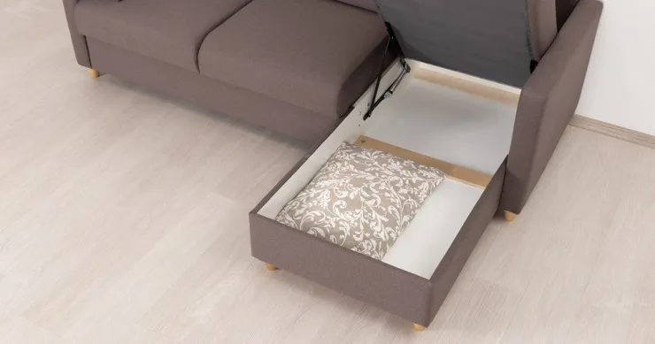 Диван-кровать угловой Дилан ТД 421