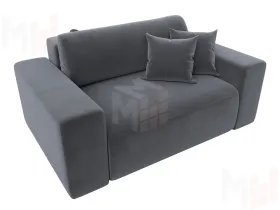 Кресло Лига-036 НПБ ( Серый )