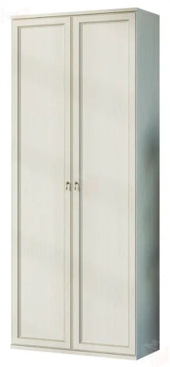 Прихожая 30 Шкаф для платья и белья №387 (дуб седан)