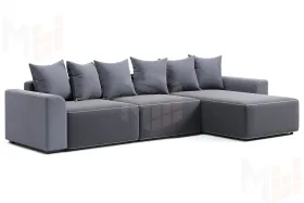 Модульный диван Монреаль композиция 4, исполнение 2