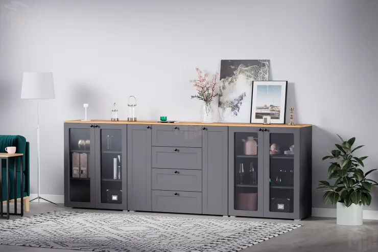 Модульная гостиная Остин