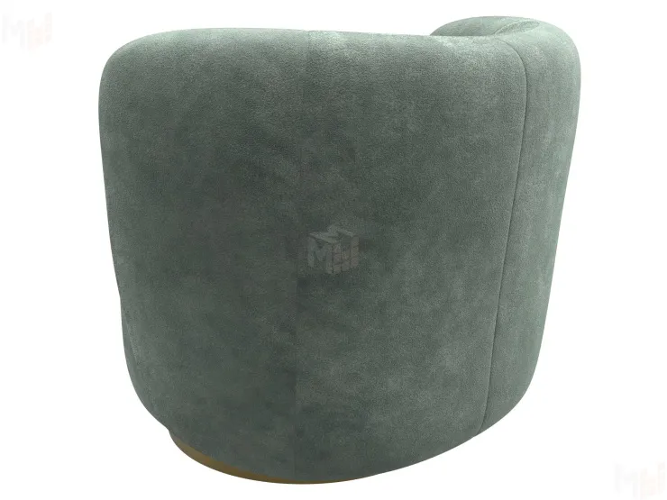 Кресло Лига-072 ( BRUT 08 зеленый )