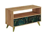 Тумба Фьюжн ТМ-005 крафт золотой/Tropical