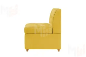 Кухонный диван Гермес на буковых ножках