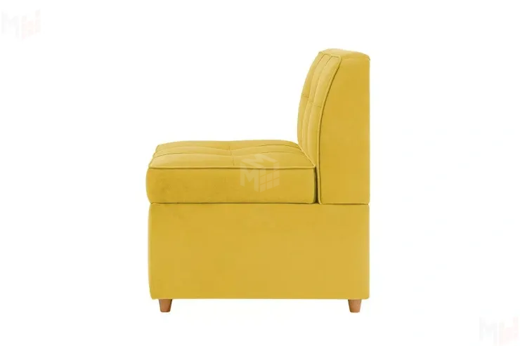 Кухонный диван Гермес на буковых ножках