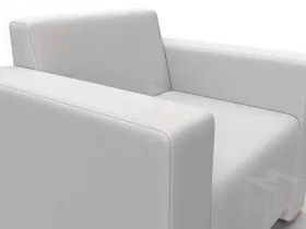 Кресло Лига-093 ( Белый )