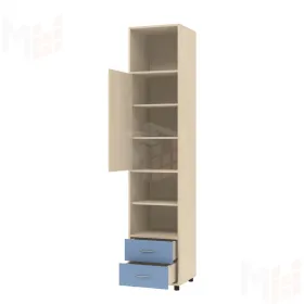 Шкаф-пенал Дельта - 11