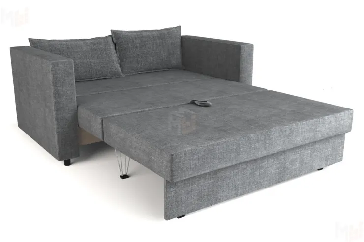 Диван Алекс-1 серый