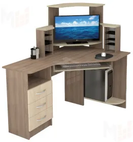 Стол компьютерный Грета-7