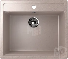 Односекционная мойка ULGRAN U-104