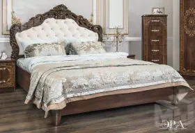 Кровать Патрисия 180х200 см караваджо глянец
