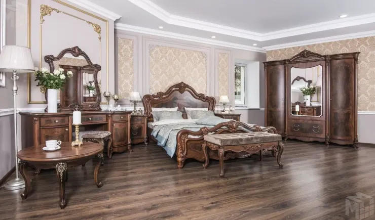 Спальня Илона караваджо 1