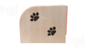 Детский диван Кот и Пес